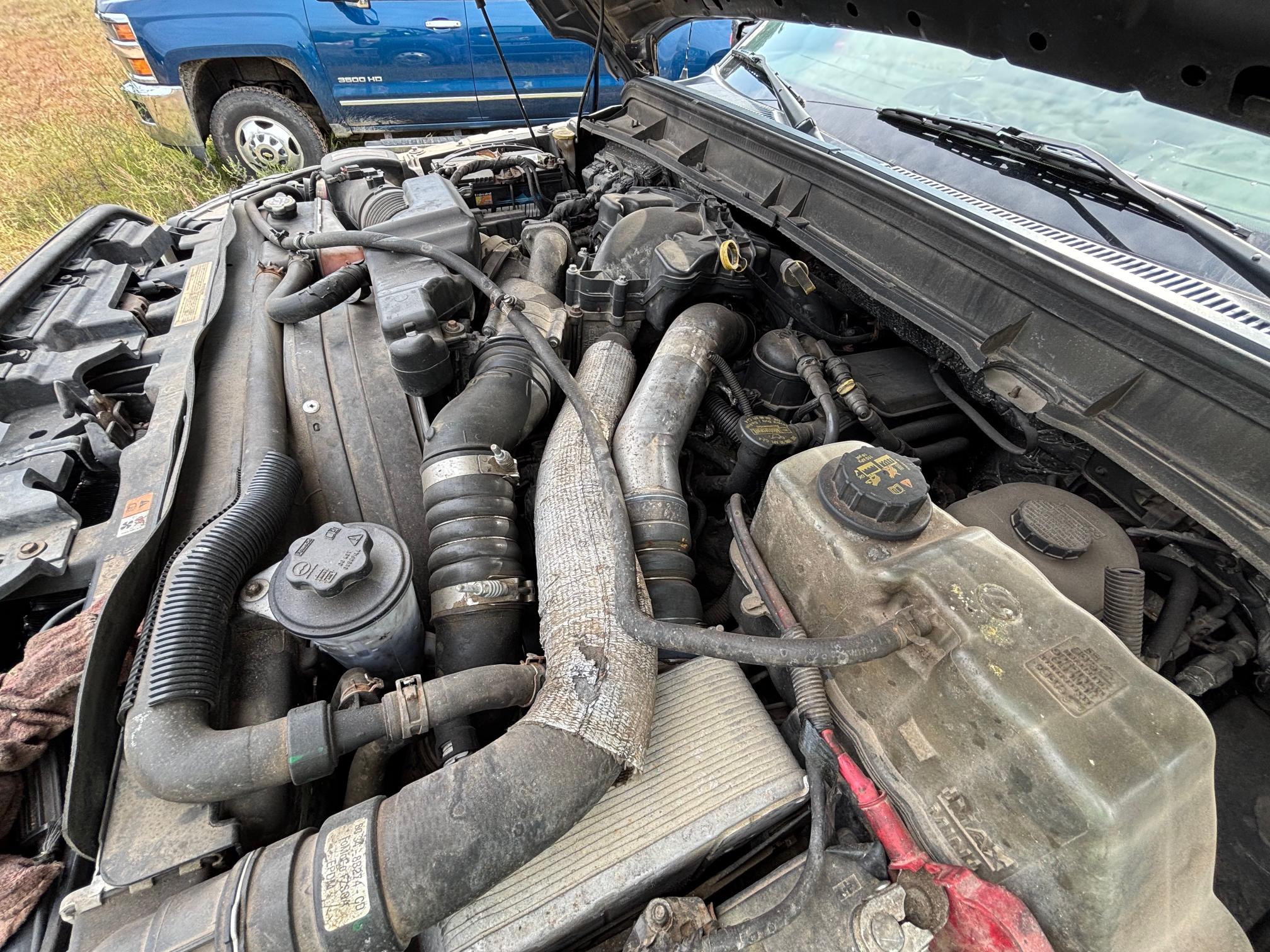 2015 FORD F450 - Image 15